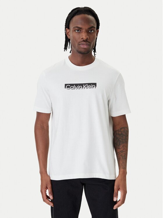 Calvin Klein Tricou LV04LF812G Regular Fit