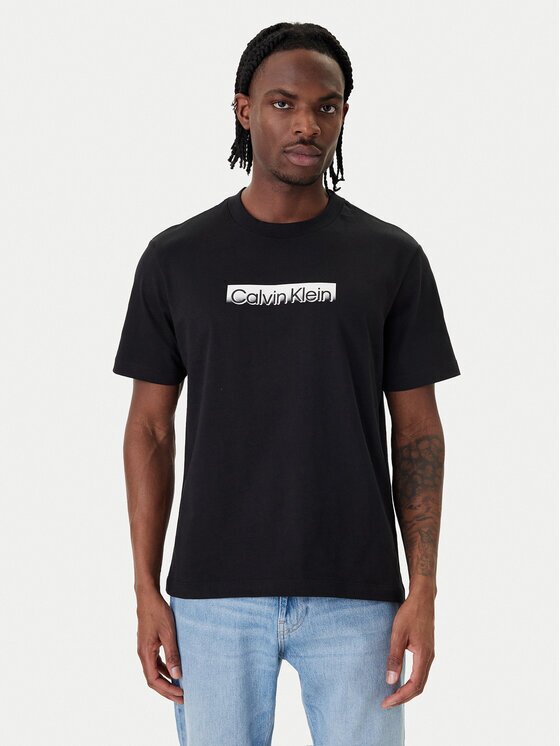 Calvin Klein Tricou LV04LF812G Slim Fit
