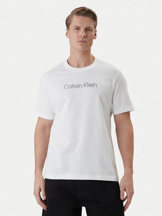 Calvin Klein Tricou LV04LF813G Regular Fit