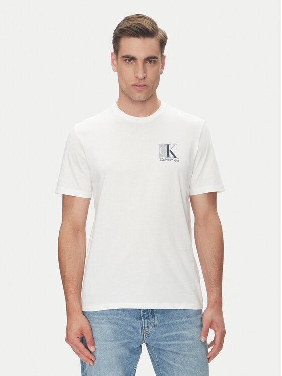 Calvin Klein Tricou LV04RC853G Regular Fit
