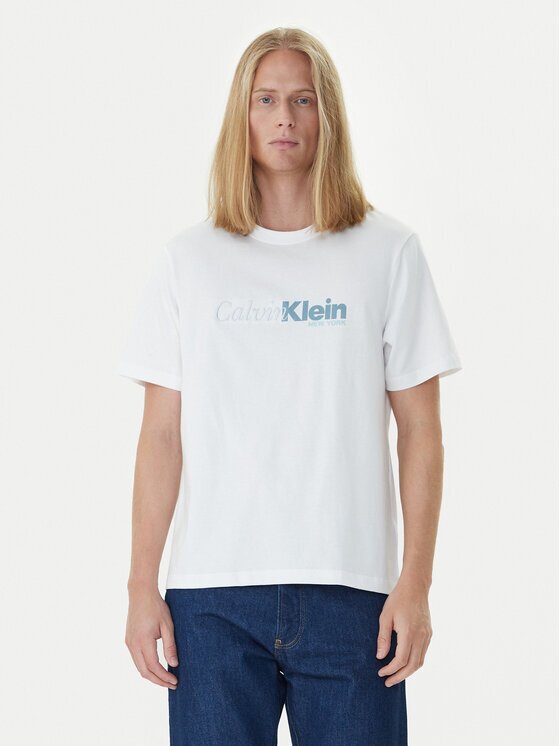 Calvin Klein Tricou LV04RD822G Regular Fit