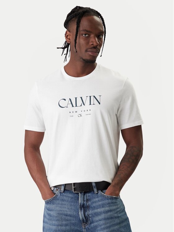 Calvin Klein Tricou LV04RE807G Regular Fit