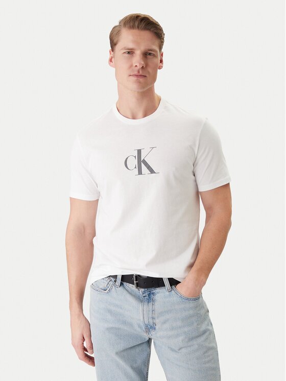 Calvin Klein Tricou LV04RF853G Regular Fit