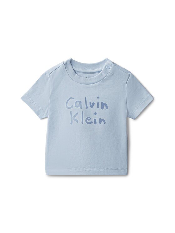Calvin Klein Tricou LVCKSJA52B Regular Fit
