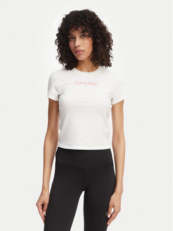 Calvin Klein Tricou LVGWS6K240 Regular Fit