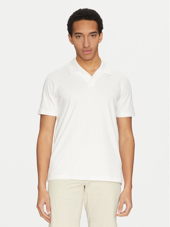 Calvin Klein Tricou polo K10K114133 Regular Fit