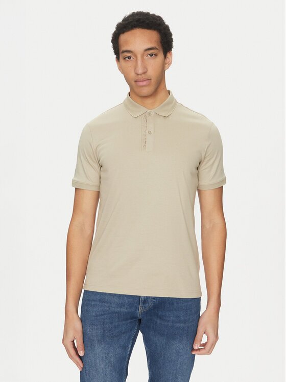 Calvin Klein Tricou polo K10K114135 Regular Fit