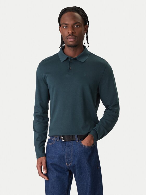 Calvin Klein Tricou polo LV040EM909 Regular Fit