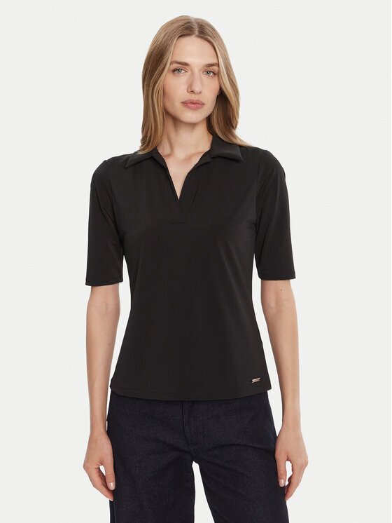 Calvin Klein Tricou polo LV044C221G Slim Fit