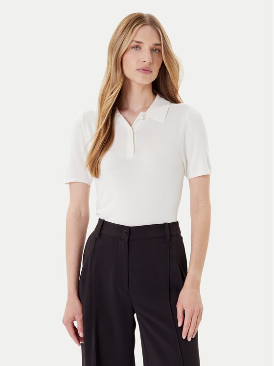 Calvin Klein Tricou polo LV044C341G Regular Fit