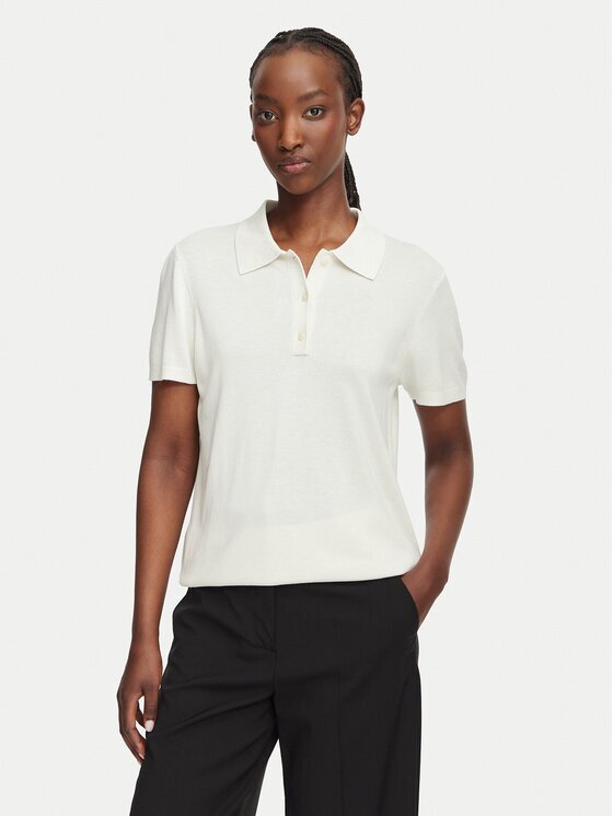 Calvin Klein Tricou polo LV044G311G Slim Fit