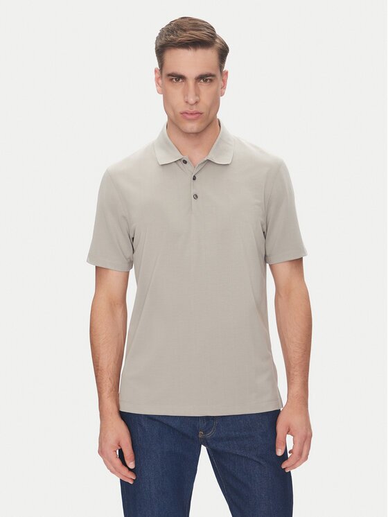 Calvin Klein Tricou polo LV04LB220G Regular Fit