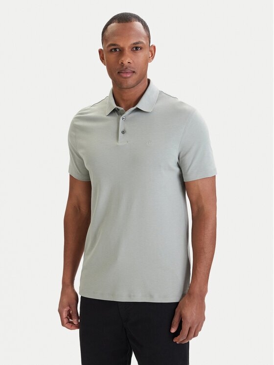 Calvin Klein Tricou polo LV04LB276G Regular Fit
