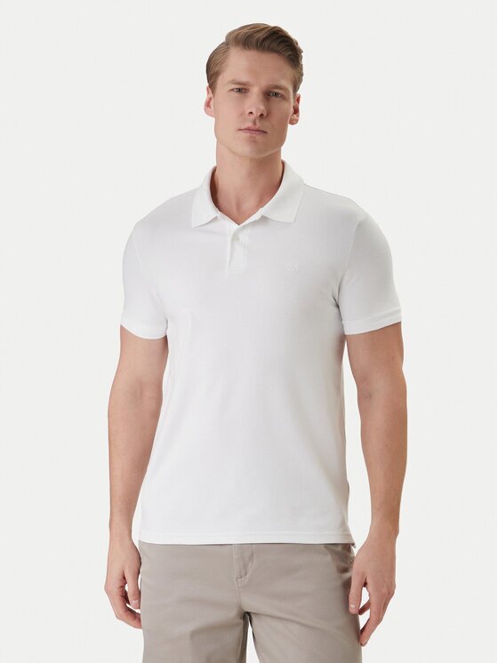 Calvin Klein Tricou polo LV04LC254G Slim Fit