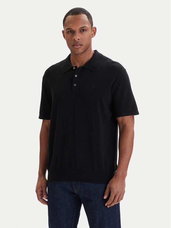 Calvin Klein Tricou polo LV04LC326G Regular Fit