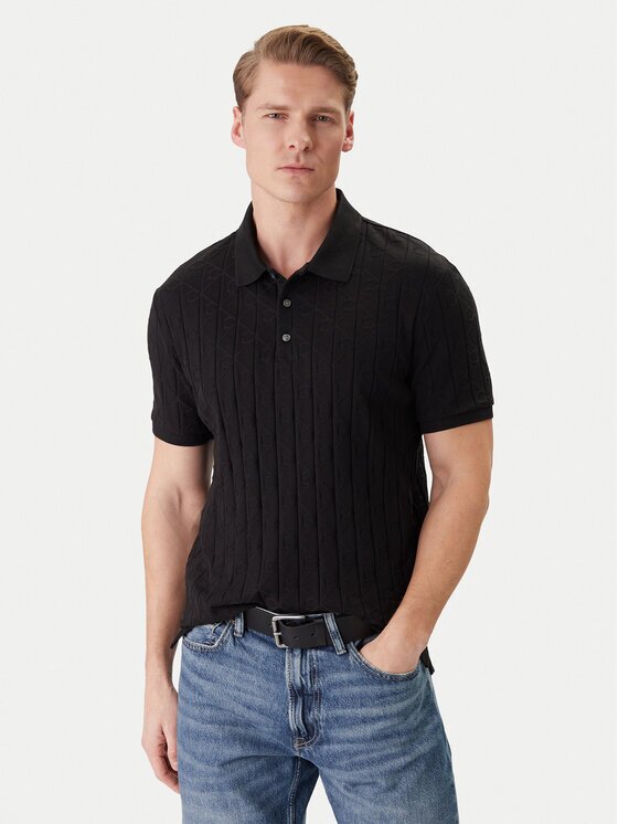 Calvin Klein Tricou polo LV04LE203G Regular Fit