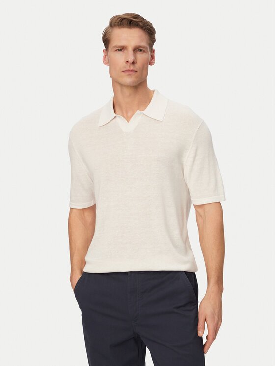 Calvin Klein Tricou polo LV04LF313G Regular Fit