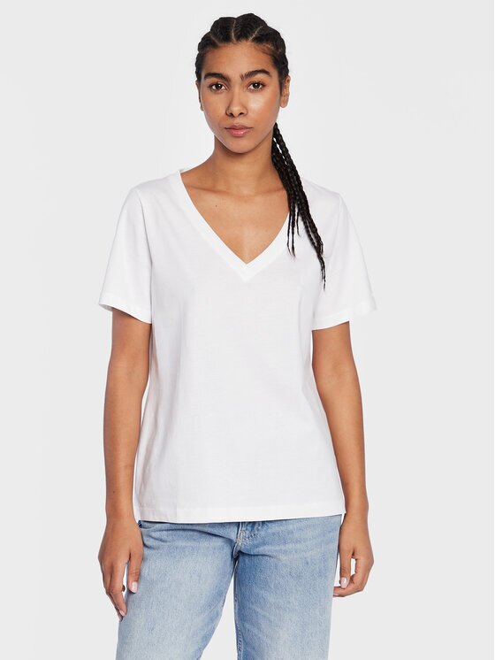 Calvin Klein Tricou Smooth K20K205338 Regular Fit