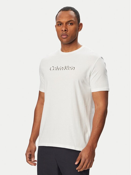 Calvin Klein Tricou SS 30s EU LV04LG809G Slim Fit