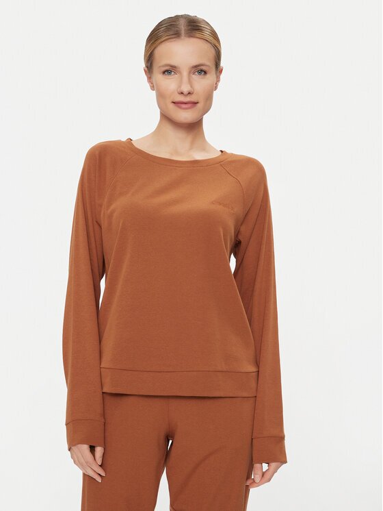 Calvin Klein Underwear Cămașă pijama 000QS7003E Regular Fit