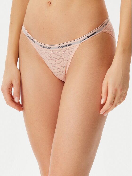 Calvin Klein Underwear Chilot clasic 000QD5213E