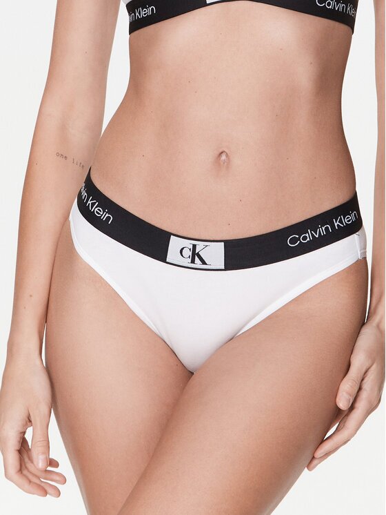 Calvin Klein Underwear Chilot clasic 000QF7222E