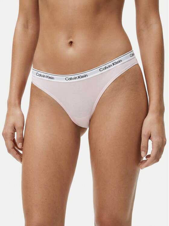 Calvin Klein Underwear Chilot tanga 000QD5043E