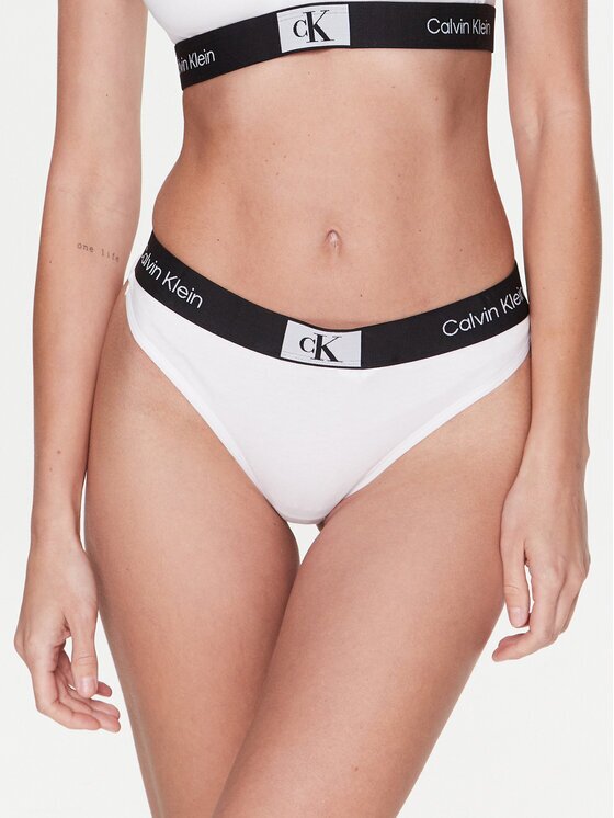Calvin Klein Underwear Chilot tanga 000QF7221E