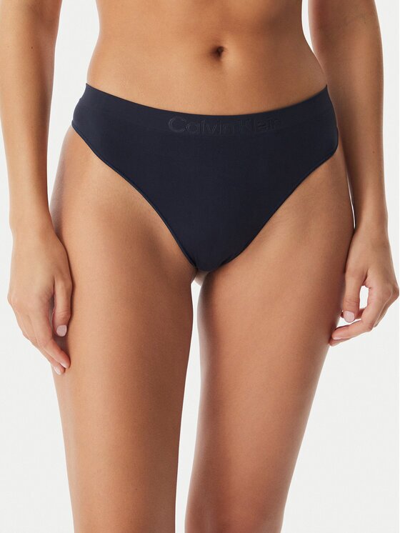 Calvin Klein Underwear Chilot tanga LV00QD3958