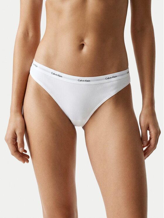 Calvin Klein Underwear Chilot tanga LV00QD5357