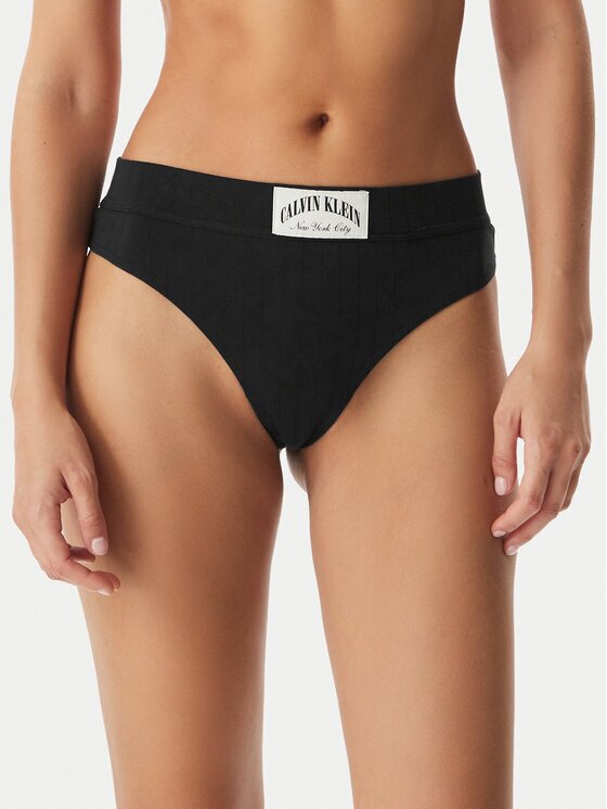 Calvin Klein Underwear Chilot tanga LV00QF8711