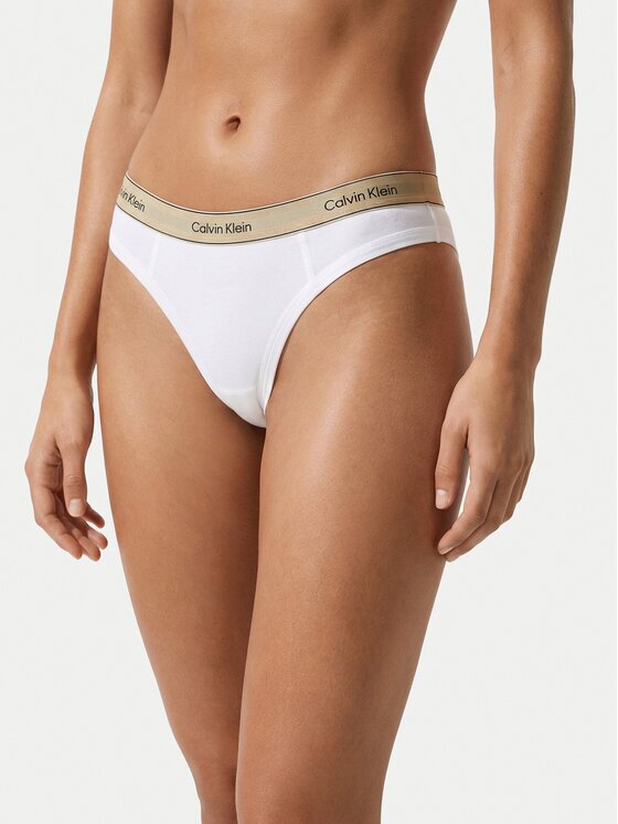Calvin Klein Underwear Chilot tanga LV00QF8771