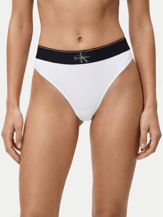 Calvin Klein Underwear Chilot tanga LV00QF8813