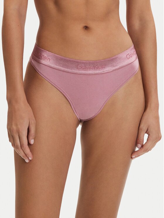 Calvin Klein Underwear Chilot tanga LV00QF8826