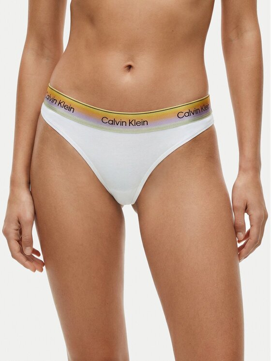 Calvin Klein Underwear Chilot tanga LV00QF8875