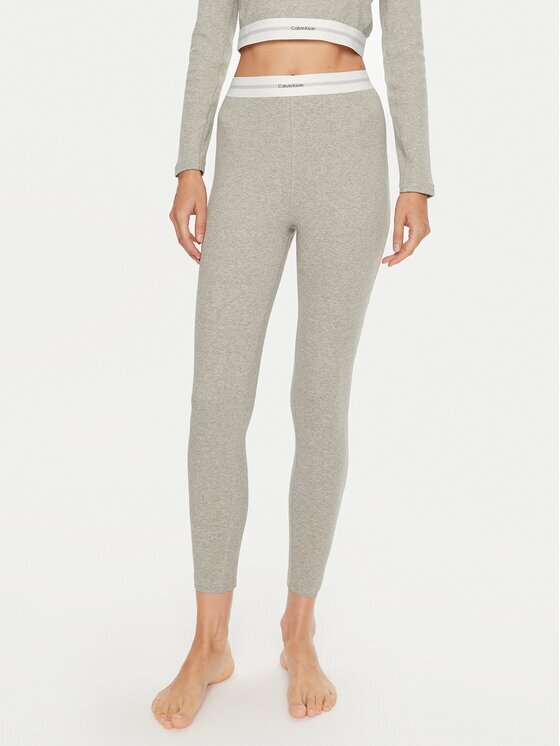 Calvin Klein Underwear Colanți 000QS7220E Slim Fit