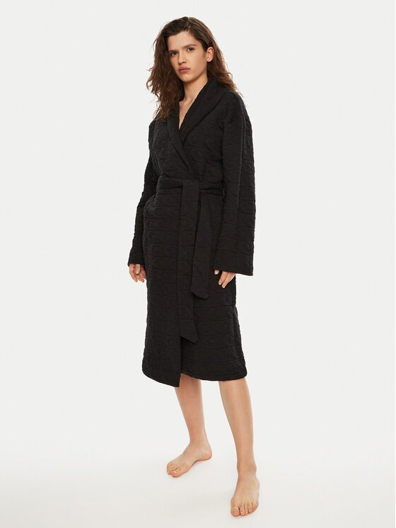 Calvin Klein Underwear Halat Robe 000QS7316E