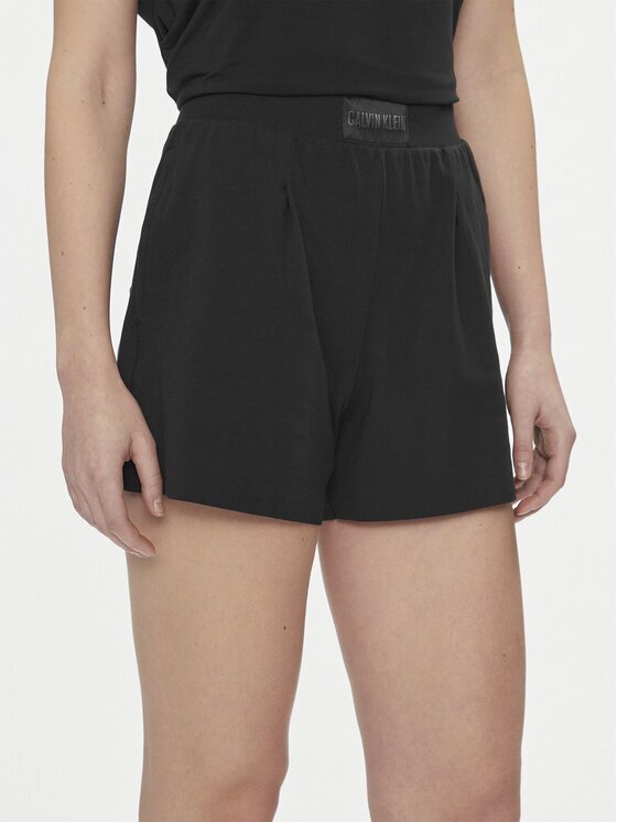 Calvin Klein Underwear Pantalon scurți din material 000QS7132E Relaxed Fit
