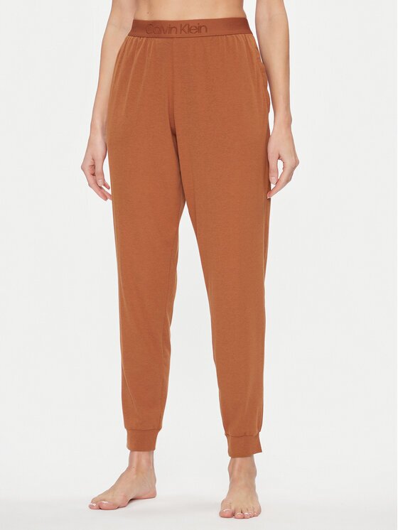 Calvin Klein Underwear Pantaloni pijama 000QS7004E Regular Fit