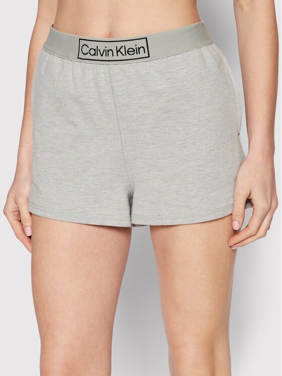 Calvin Klein Underwear Pantaloni scurți pijama 000QS6799E Regular Fit