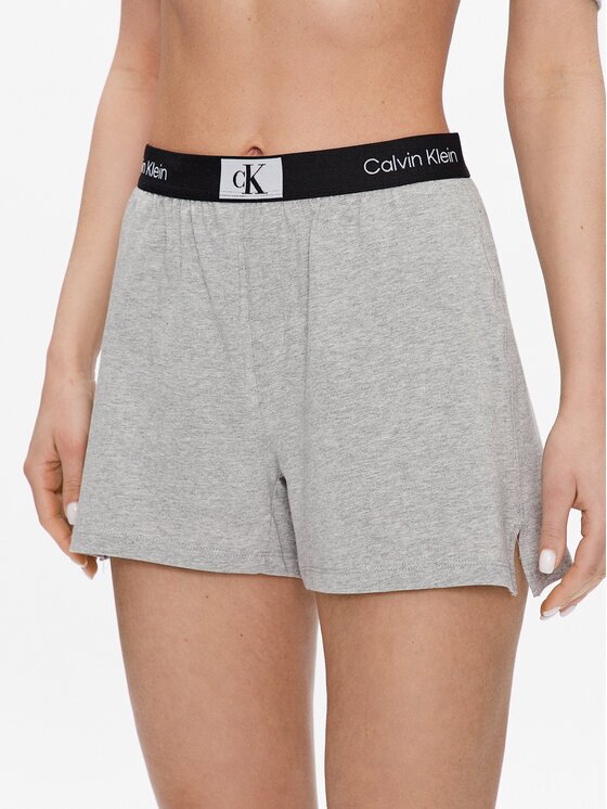 Calvin Klein Underwear Pantaloni scurți pijama 000QS6947E Regular Fit