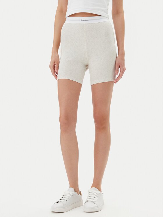 Calvin Klein Underwear Pantaloni scurți pijama 000QS7216E Slim Fit