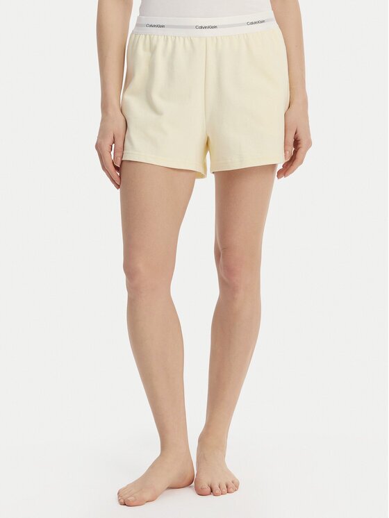 Calvin Klein Underwear Pantaloni scurți pijama LV00QS7517 Regular Fit