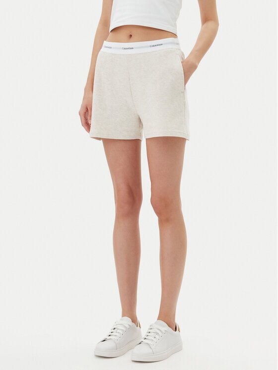 Calvin Klein Underwear Pantaloni scurți sport 000QS7275E Regular Fit
