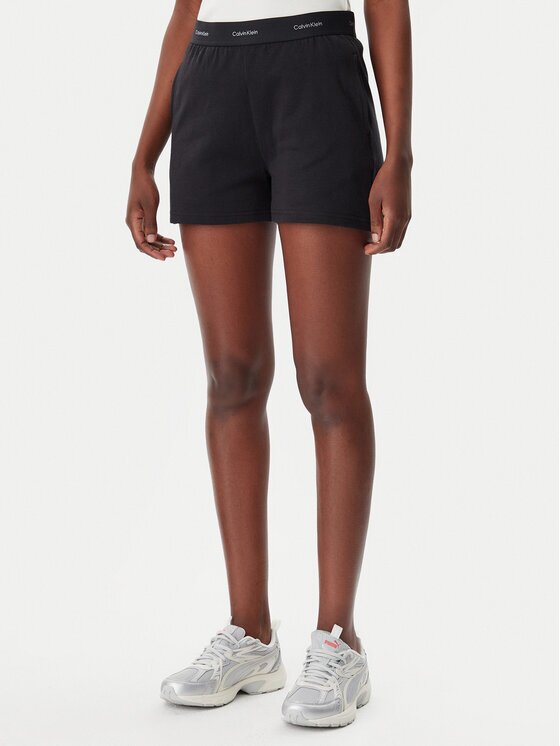 Calvin Klein Underwear Pantaloni scurți sport 000QS7275E Relaxed Fit