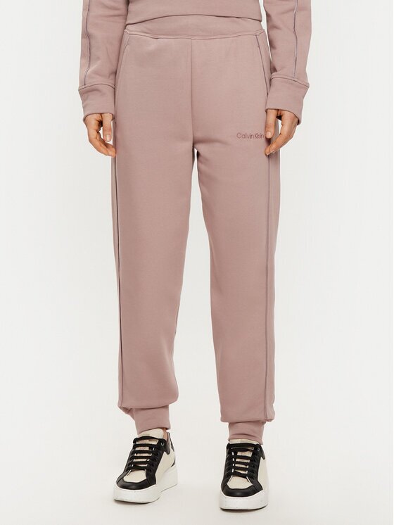 Calvin Klein Underwear Pantaloni trening Jogger 000QS7286E Regular Fit