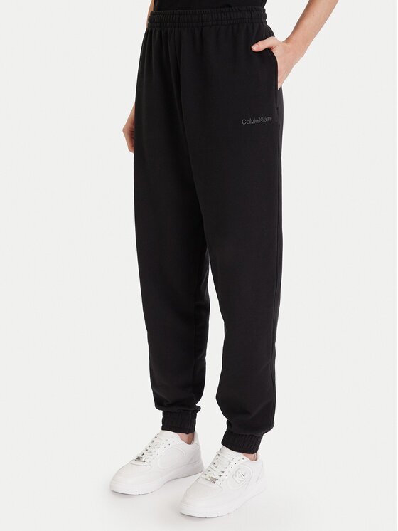 Calvin Klein Underwear Pantaloni trening LV00QS7515 Regular Fit