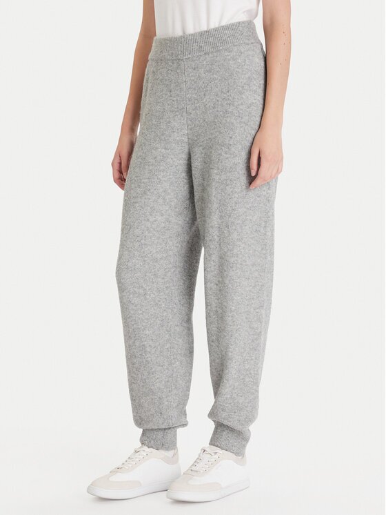 Calvin Klein Underwear Pantaloni trening LV00QS7569 Regular Fit