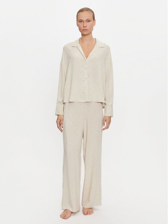Calvin Klein Underwear Pijama 000QS7426E Relaxed Fit