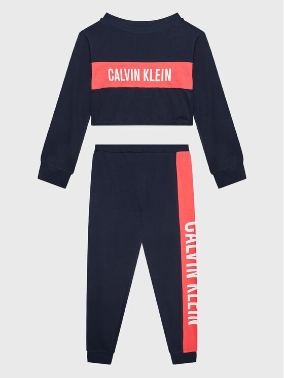 Calvin Klein Underwear Pijama G80G800584 Regular Fit